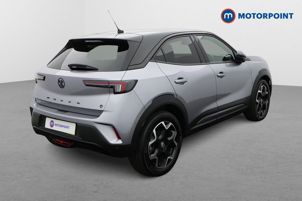 Vauxhall Mokka Ultimate Automatic Electric SUV - Stock Number (1646144) - Drivers side rear corner