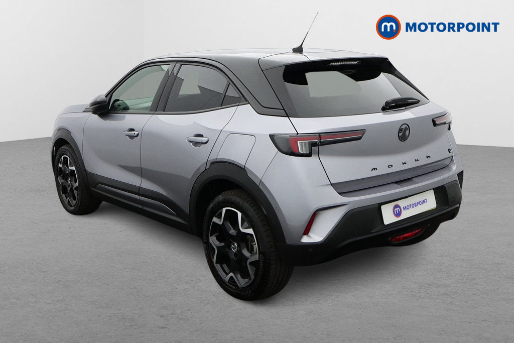 Vauxhall Mokka Ultimate Automatic Electric SUV - Stock Number (1646144) - Passenger side rear corner