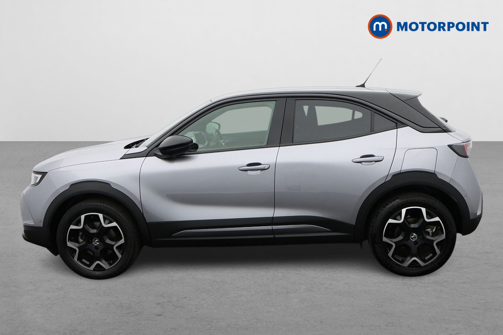 Vauxhall Mokka Ultimate Automatic Electric SUV - Stock Number (1646144) - Passenger side