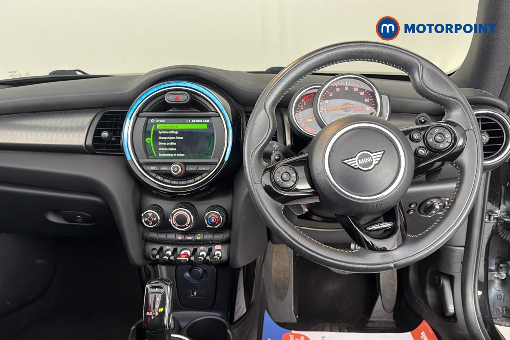 Mini Convertible Cooper S Exclusive Automatic Petrol Convertible - Stock Number (1646315) - 2nd supplementary image