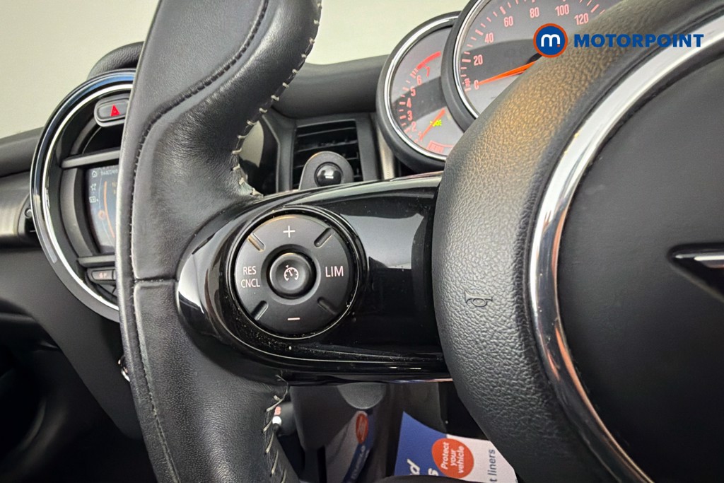 Mini Convertible Cooper S Exclusive Automatic Petrol Convertible - Stock Number (1646315) - 3rd supplementary image