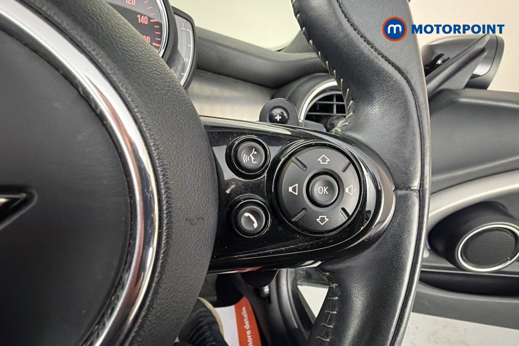 Mini Convertible Cooper S Exclusive Automatic Petrol Convertible - Stock Number (1646315) - 4th supplementary image