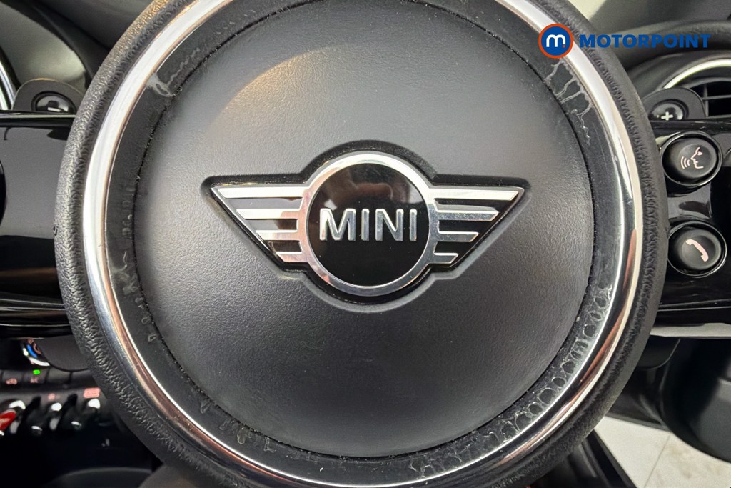 Mini Convertible Cooper S Exclusive Automatic Petrol Convertible - Stock Number (1646315) - 5th supplementary image