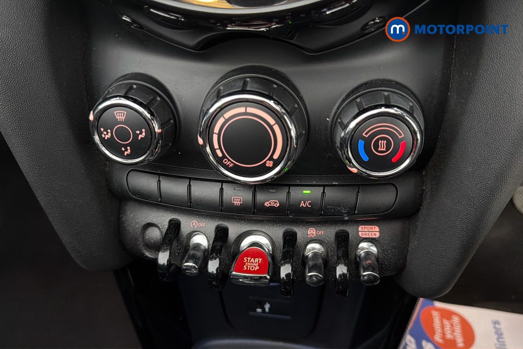 Mini Convertible Cooper S Exclusive Automatic Petrol Convertible - Stock Number (1646315) - 12th supplementary image