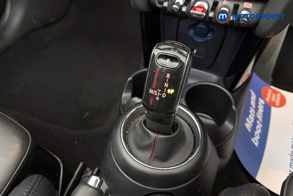 Mini Convertible Cooper S Exclusive Automatic Petrol Convertible - Stock Number (1646315) - 15th supplementary image