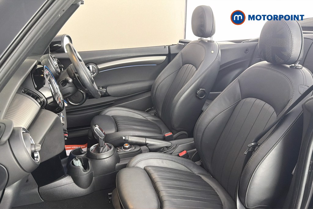 Mini Convertible Cooper S Exclusive Automatic Petrol Convertible - Stock Number (1646315) - 22nd supplementary image