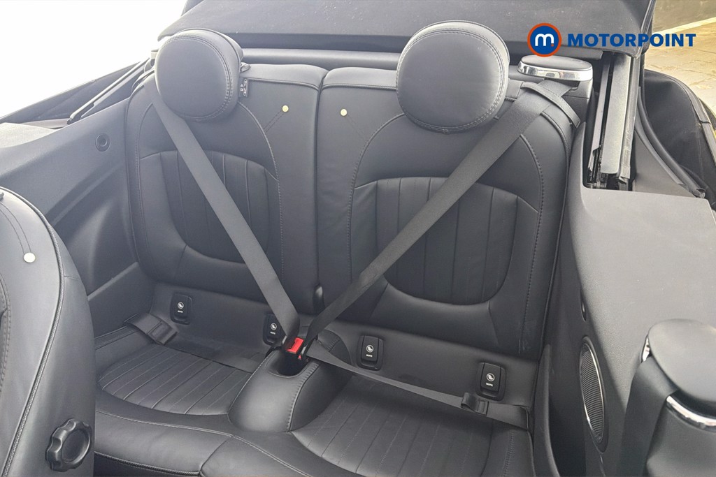 Mini Convertible Cooper S Exclusive Automatic Petrol Convertible - Stock Number (1646315) - 28th supplementary image