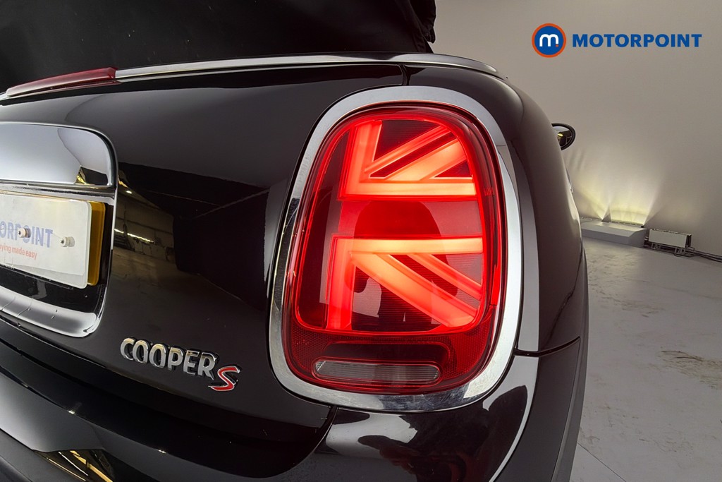 Mini Convertible Cooper S Exclusive Automatic Petrol Convertible - Stock Number (1646315) - 38th supplementary image