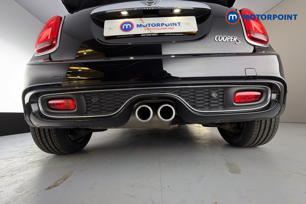 Mini Convertible Cooper S Exclusive Automatic Petrol Convertible - Stock Number (1646315) - 39th supplementary image