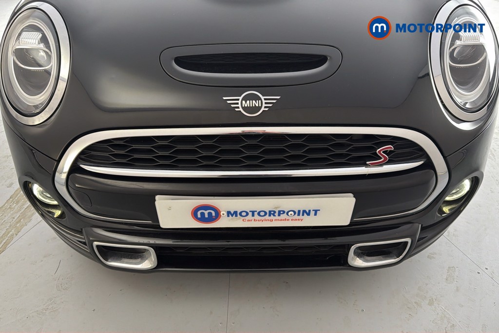 Mini Convertible Cooper S Exclusive Automatic Petrol Convertible - Stock Number (1646315) - 45th supplementary image