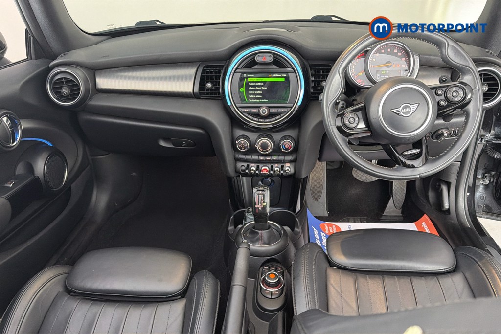 Mini Convertible Cooper S Exclusive Automatic Petrol Convertible - Stock Number (1646315) - 1st supplementary image