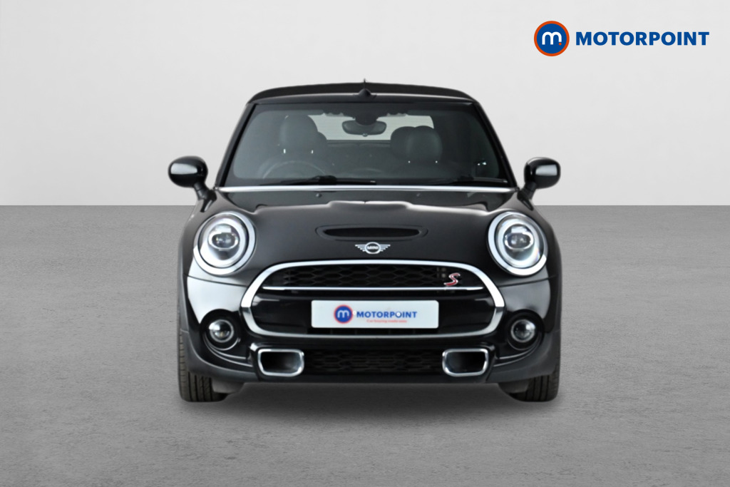 Mini Convertible Cooper S Exclusive Automatic Petrol Convertible - Stock Number (1646315) - Front bumper