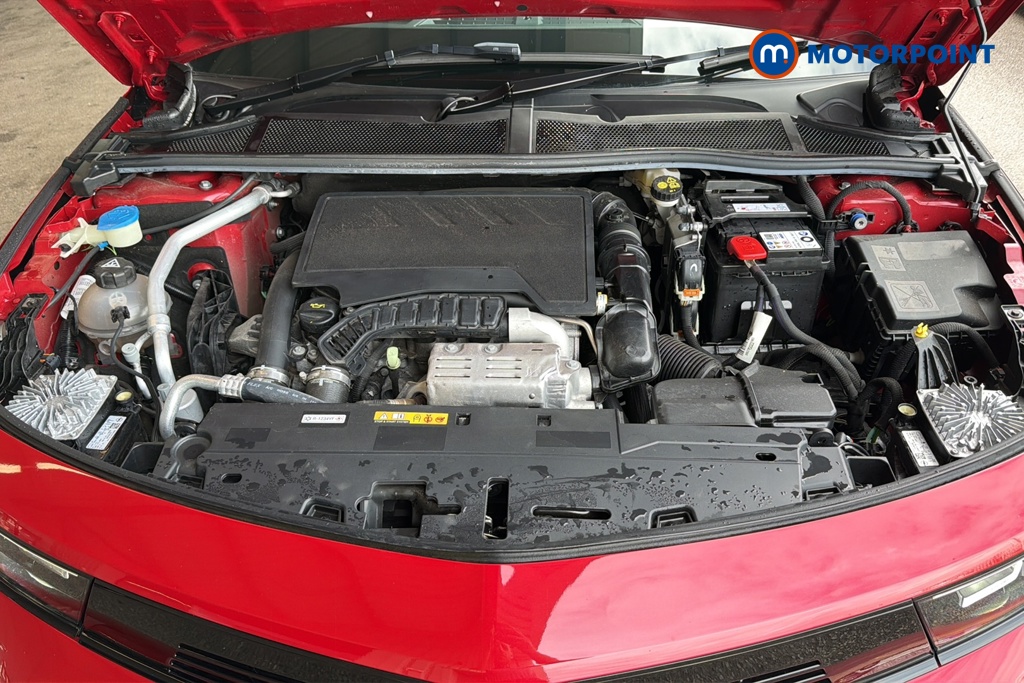 Vauxhall Astra Ultimate Manual Petrol Hatchback - Stock Number (1646354) - 48th supplementary image