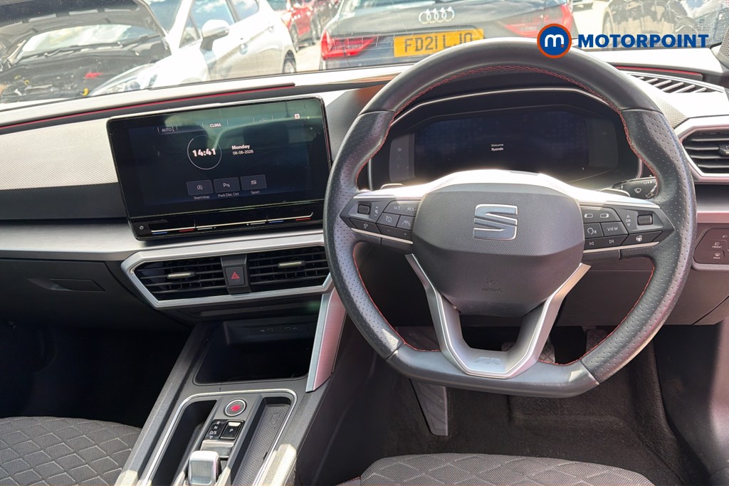 Seat Leon Fr First Edition Automatic Petrol Hatchback - Stock Number (1646374) - 2nd supplementary image