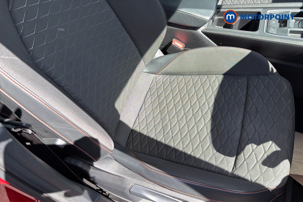 Seat Leon Fr First Edition Automatic Petrol Hatchback - Stock Number (1646374) - 22nd supplementary image