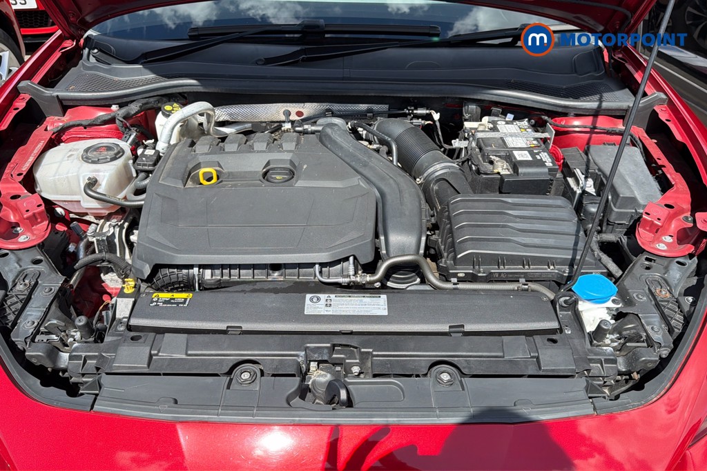 Seat Leon Fr First Edition Automatic Petrol Hatchback - Stock Number (1646374) - 51st supplementary image