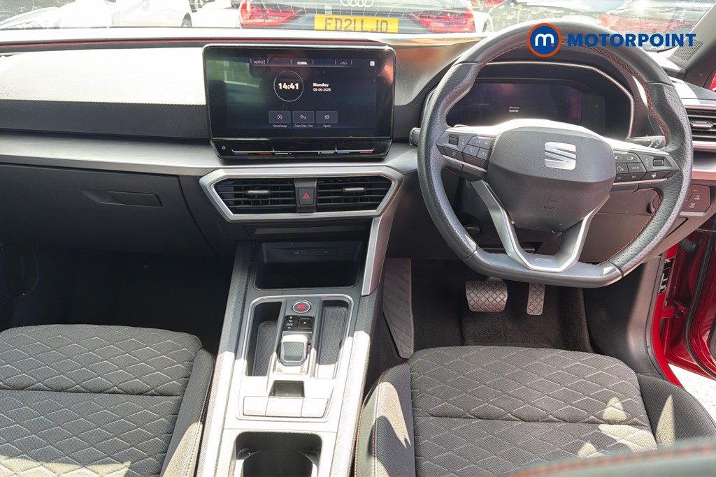 Seat Leon Fr First Edition Automatic Petrol Hatchback - Stock Number (1646374) - 1st supplementary image