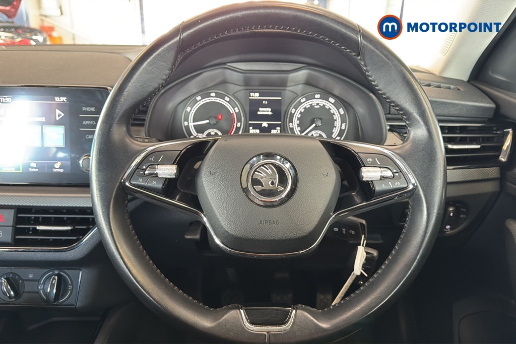 Skoda Scala SE Manual Petrol Hatchback - Stock Number (1646554) - 2nd supplementary image