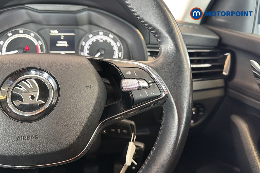 Skoda Scala SE Manual Petrol Hatchback - Stock Number (1646554) - 3rd supplementary image