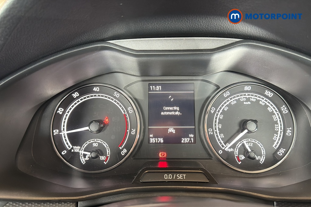 Skoda Scala SE Manual Petrol Hatchback - Stock Number (1646554) - 7th supplementary image