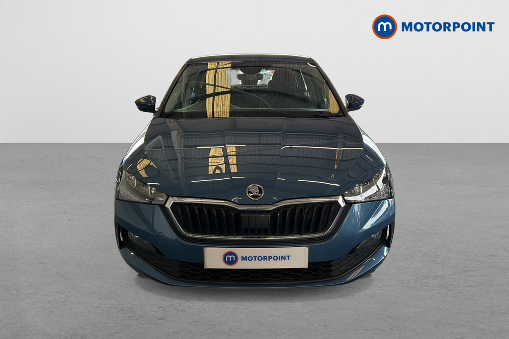 Skoda Scala SE Manual Petrol Hatchback - Stock Number (1646554) - Front bumper