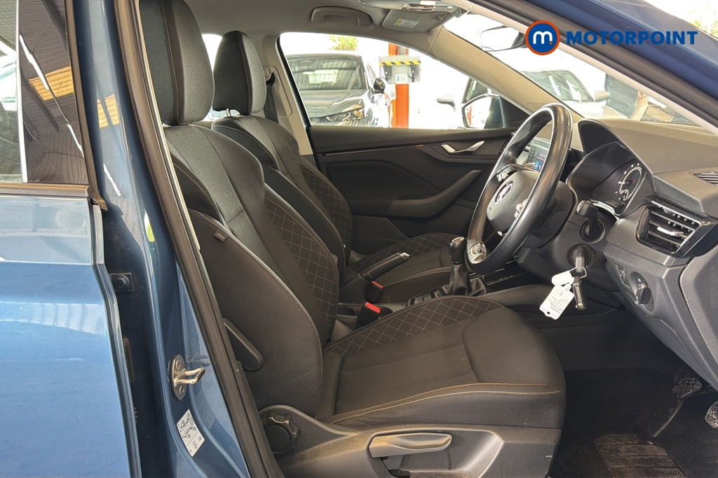 Skoda Scala SE Manual Petrol Hatchback - Stock Number (1646554) - 22nd supplementary image