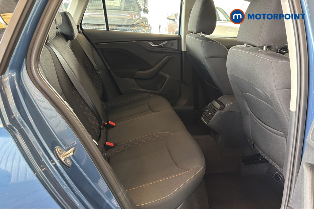 Skoda Scala SE Manual Petrol Hatchback - Stock Number (1646554) - 25th supplementary image