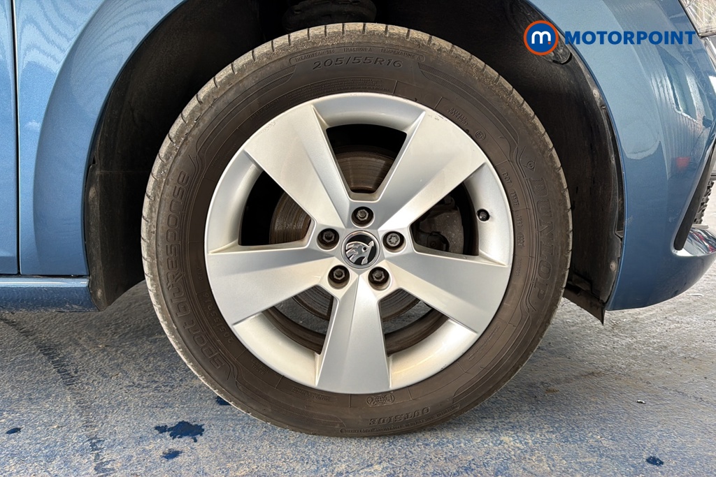 Skoda Scala SE Manual Petrol Hatchback - Stock Number (1646554) - 47th supplementary image