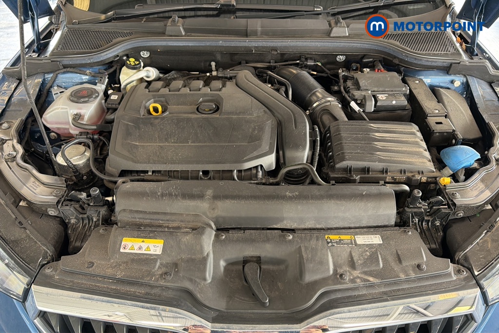 Skoda Scala SE Manual Petrol Hatchback - Stock Number (1646554) - 48th supplementary image