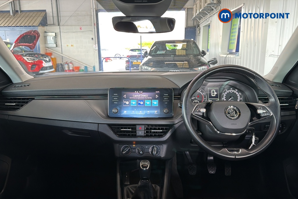 Skoda Scala SE Manual Petrol Hatchback - Stock Number (1646554) - 1st supplementary image