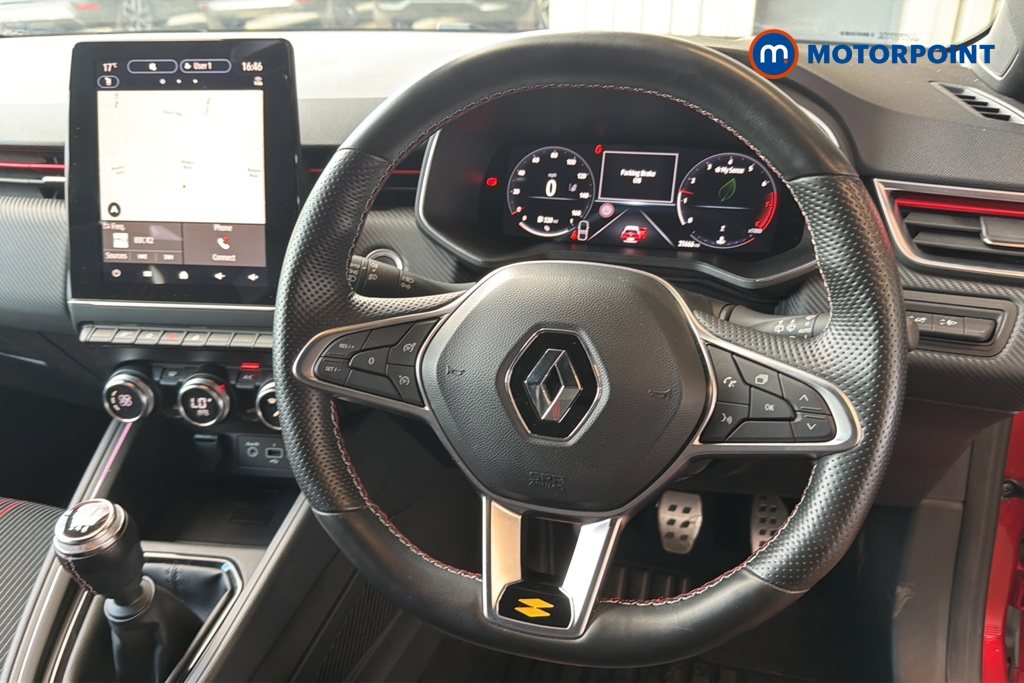 Renault Clio Rs Line Manual Petrol Hatchback - Stock Number (1646573) - 2nd supplementary image
