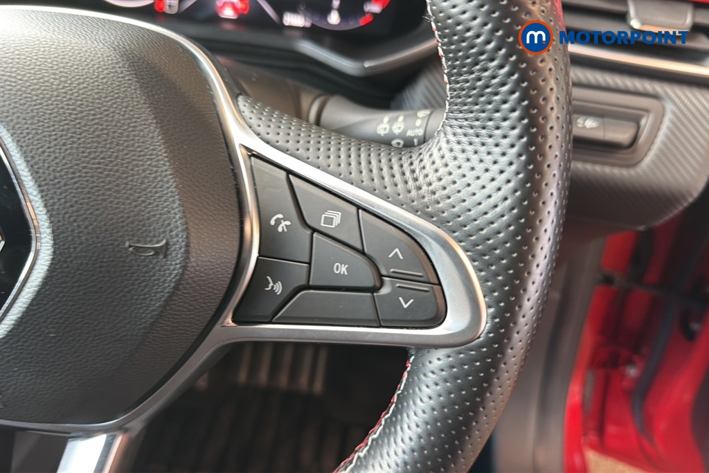 Renault Clio Rs Line Manual Petrol Hatchback - Stock Number (1646573) - 3rd supplementary image