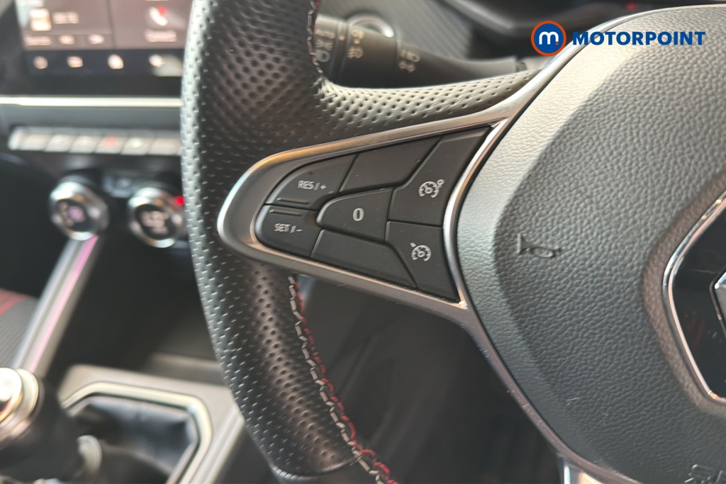 Renault Clio Rs Line Manual Petrol Hatchback - Stock Number (1646573) - 4th supplementary image