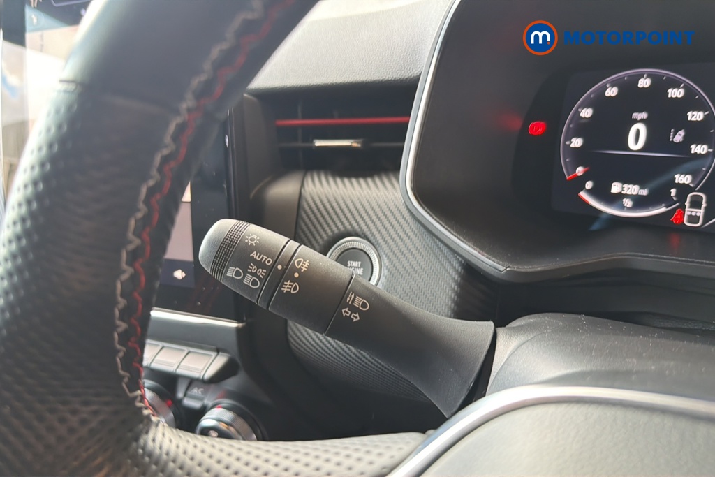 Renault Clio Rs Line Manual Petrol Hatchback - Stock Number (1646573) - 5th supplementary image