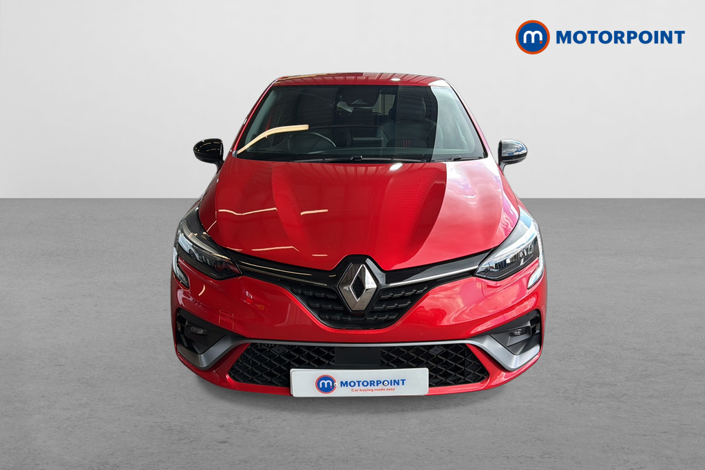 Renault Clio Rs Line Manual Petrol Hatchback - Stock Number (1646573) - Front bumper