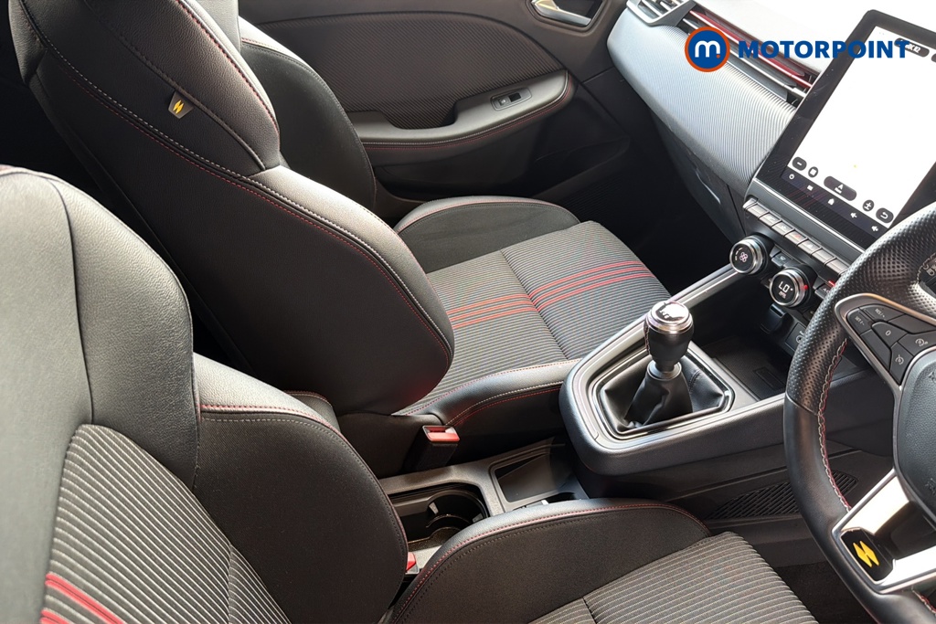 Renault Clio Rs Line Manual Petrol Hatchback - Stock Number (1646573) - 15th supplementary image