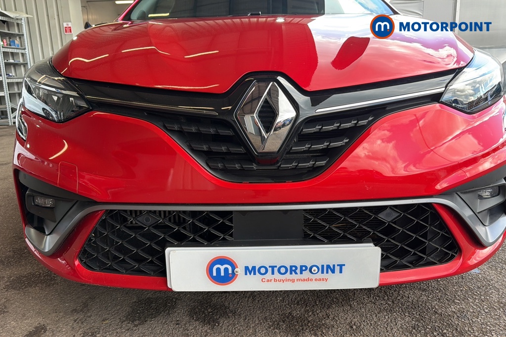Renault Clio Rs Line Manual Petrol Hatchback - Stock Number (1646573) - 43rd supplementary image