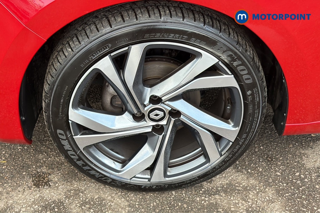 Renault Clio Rs Line Manual Petrol Hatchback - Stock Number (1646573) - 44th supplementary image