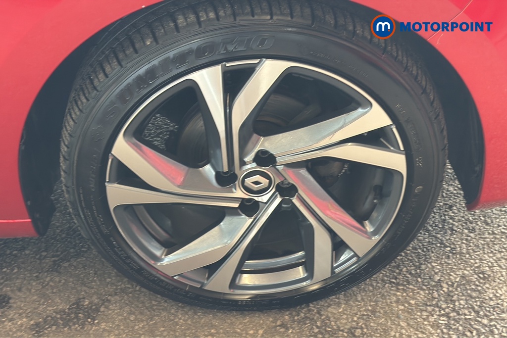 Renault Clio Rs Line Manual Petrol Hatchback - Stock Number (1646573) - 47th supplementary image