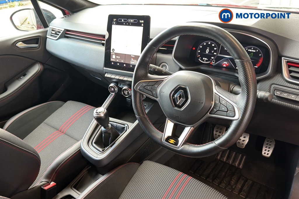 Renault Clio Rs Line Manual Petrol Hatchback - Stock Number (1646573) - 1st supplementary image