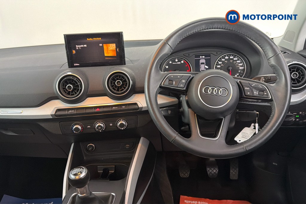Audi Q2 Technik Manual Petrol SUV - Stock Number (1646668) - 2nd supplementary image