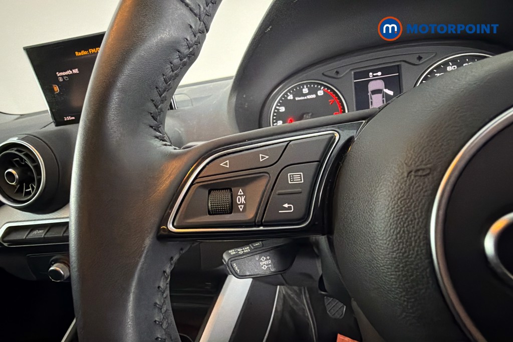 Audi Q2 Technik Manual Petrol SUV - Stock Number (1646668) - 3rd supplementary image