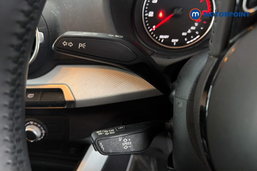 Audi Q2 Technik Manual Petrol SUV - Stock Number (1646668) - 6th supplementary image