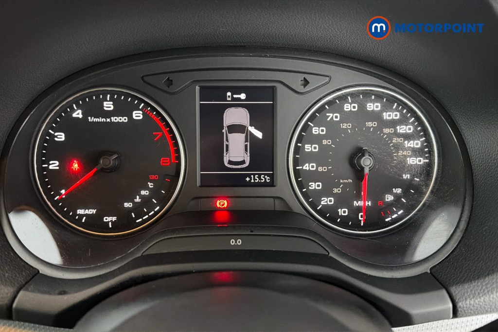 Audi Q2 Technik Manual Petrol SUV - Stock Number (1646668) - 8th supplementary image