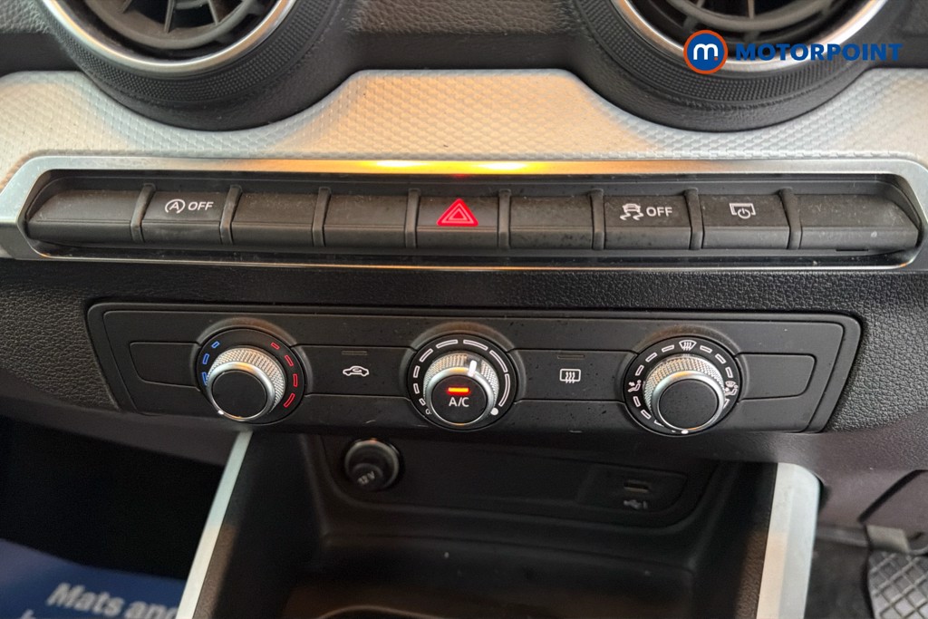 Audi Q2 Technik Manual Petrol SUV - Stock Number (1646668) - 12th supplementary image