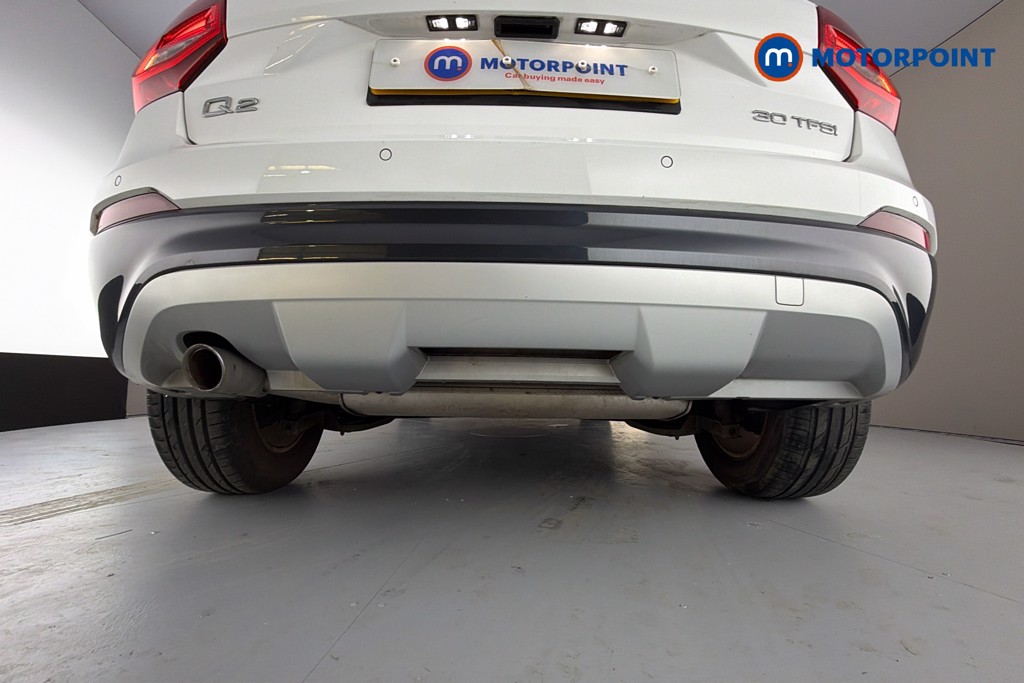 Audi Q2 Technik Manual Petrol SUV - Stock Number (1646668) - 39th supplementary image