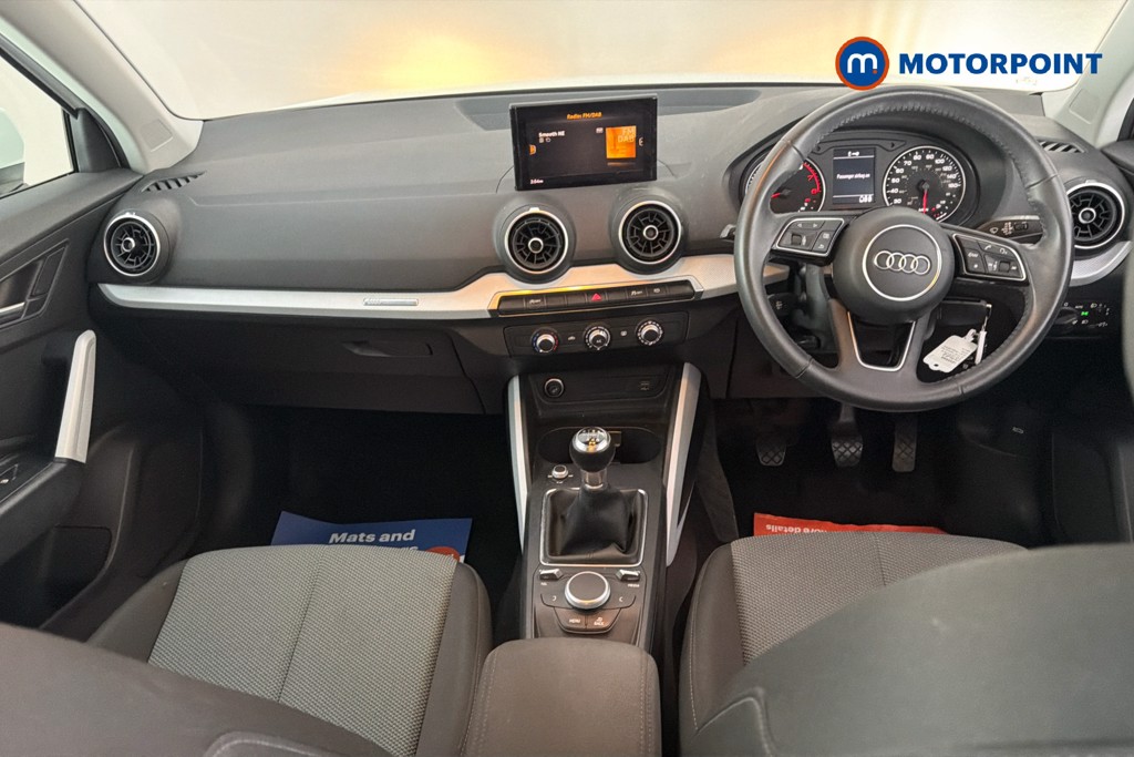 Audi Q2 Technik Manual Petrol SUV - Stock Number (1646668) - 1st supplementary image