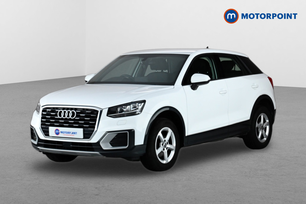 Audi Q2 Technik Manual Petrol SUV - Stock Number (1646668) - Passenger side front corner