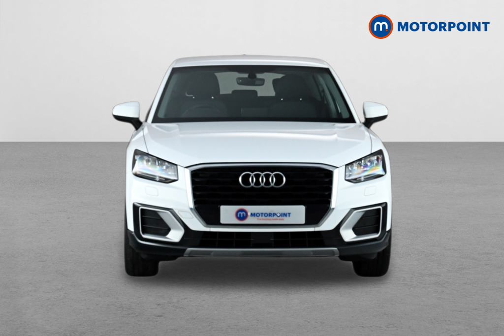 Audi Q2 Technik Manual Petrol SUV - Stock Number (1646668) - Front bumper