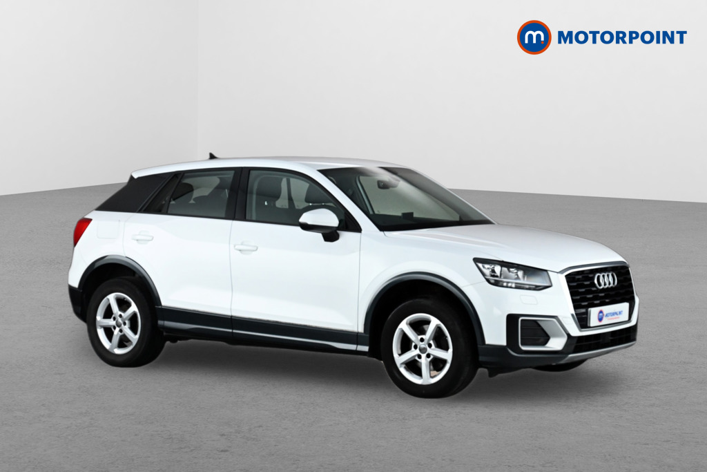 Audi Q2 Technik Manual Petrol SUV - Stock Number (1646668) - Drivers side front corner
